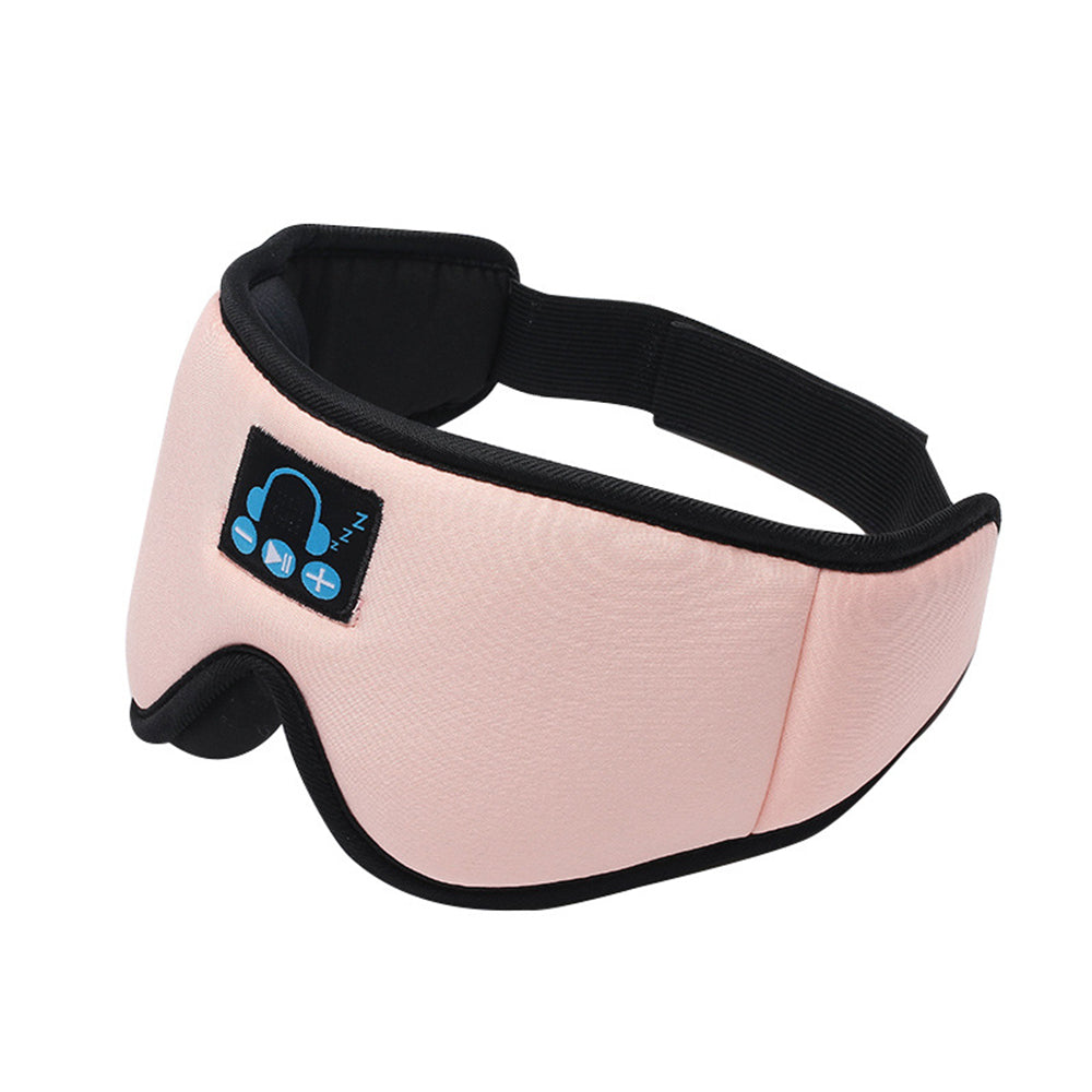 Bluetooth 3D Sleep Eye Mask