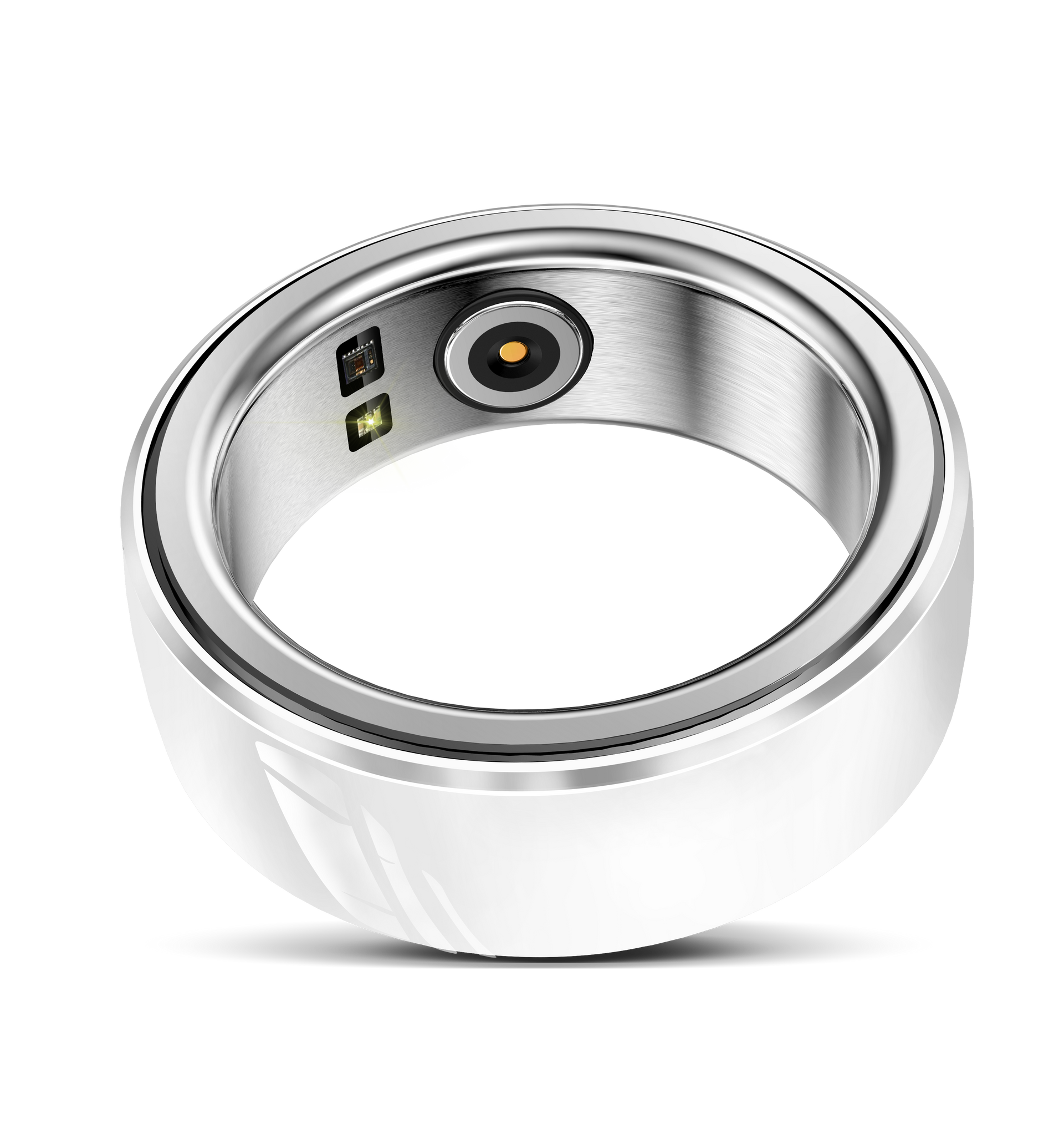 Smart Ring with Health Monitoring