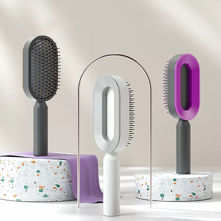 Air Cushion Comb