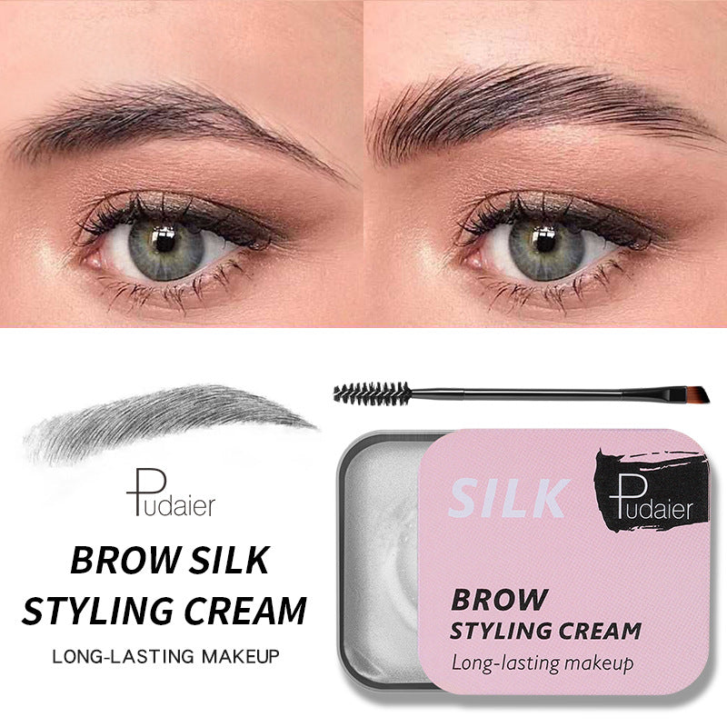 Pudaier Natural Wild Brow Styling