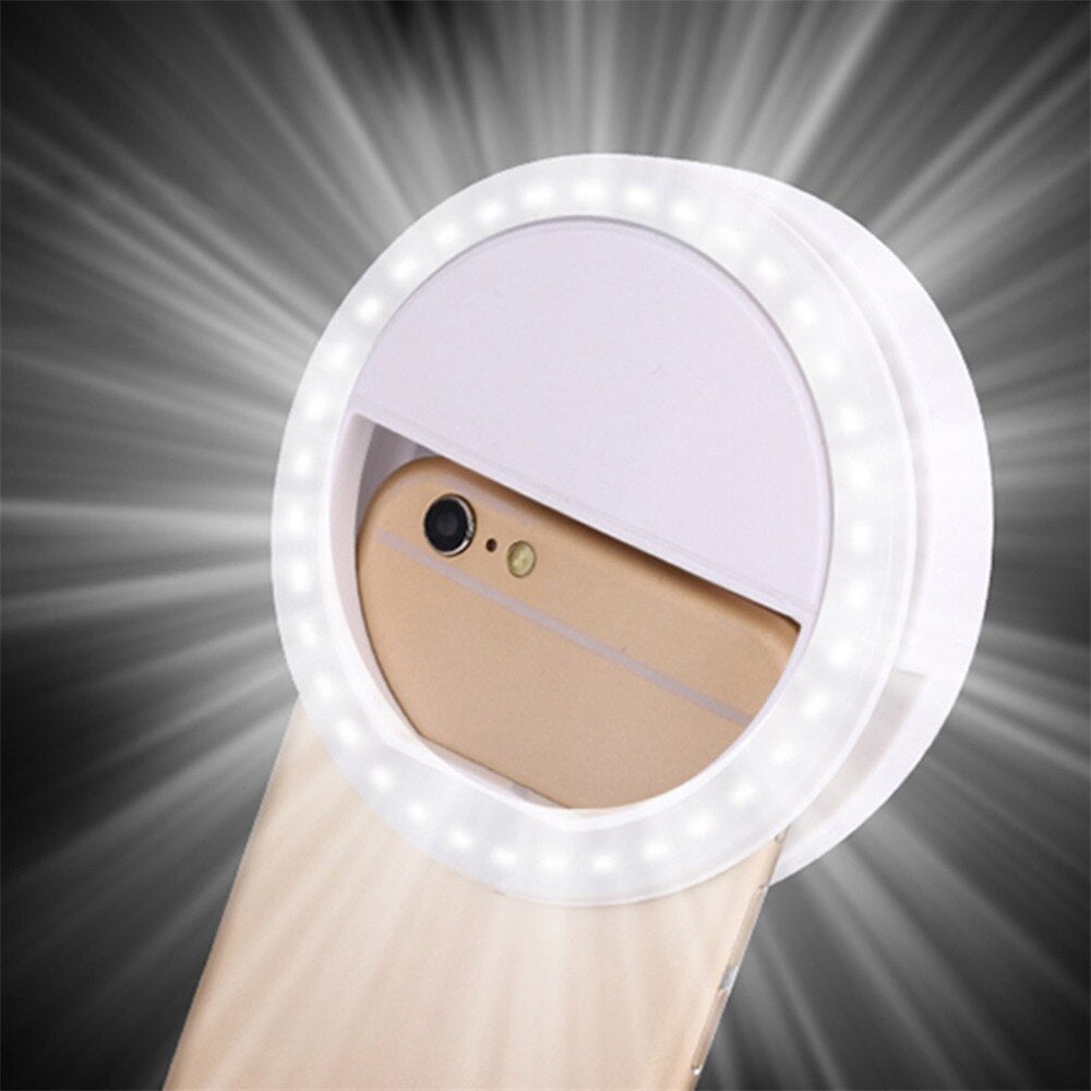 LED Ring Light Mobile Phone