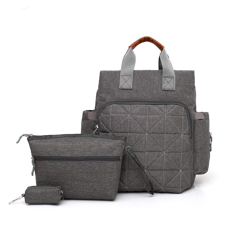 3pcs/set Baby Diaper Bag