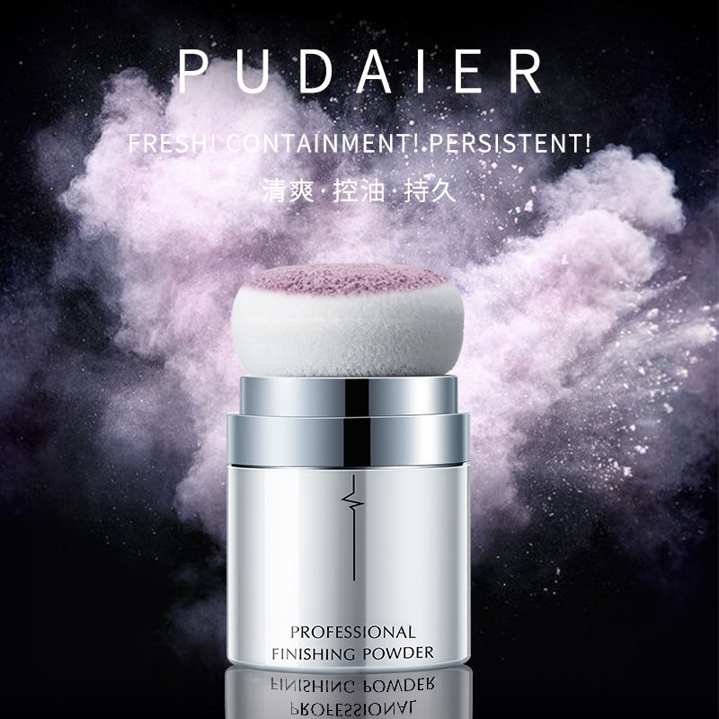 Pudaier Mushroom Head Loose Powder