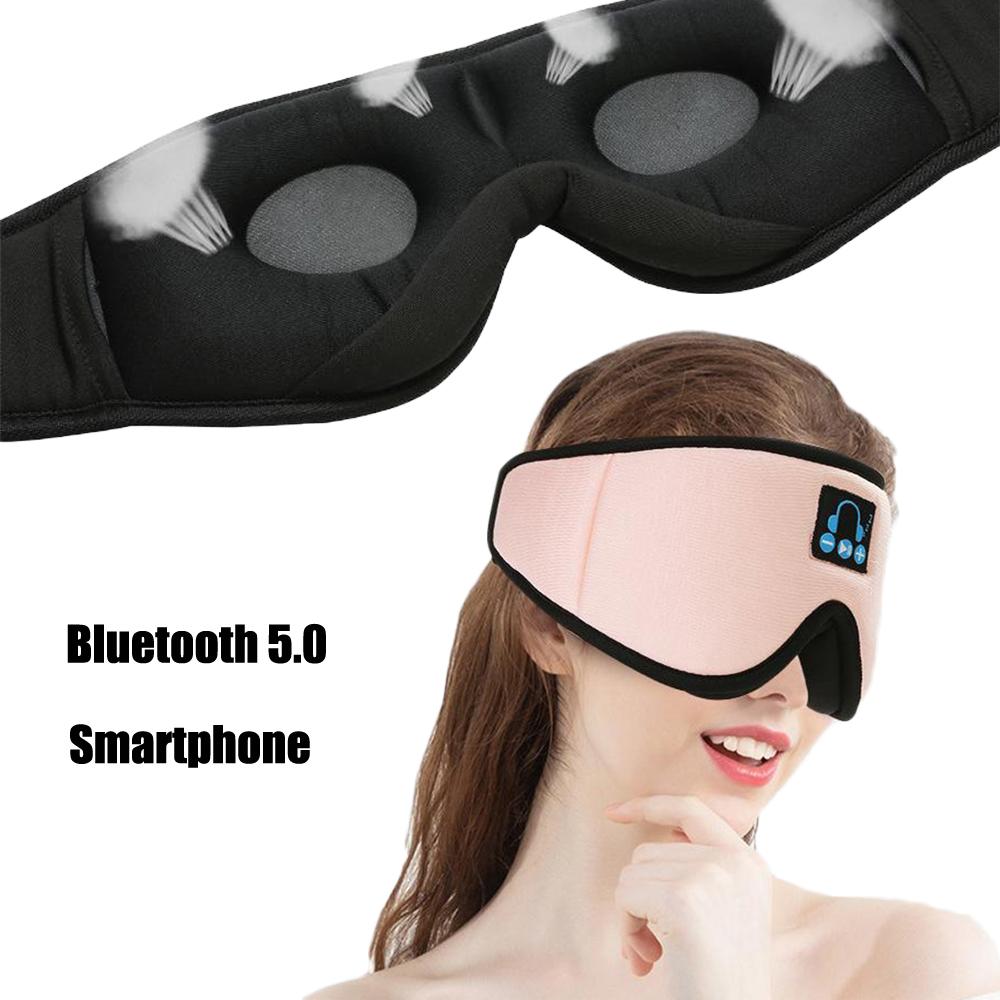 Bluetooth 3D Sleep Eye Mask