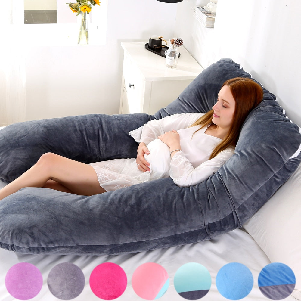 130x70cm Pregnancy Pillow