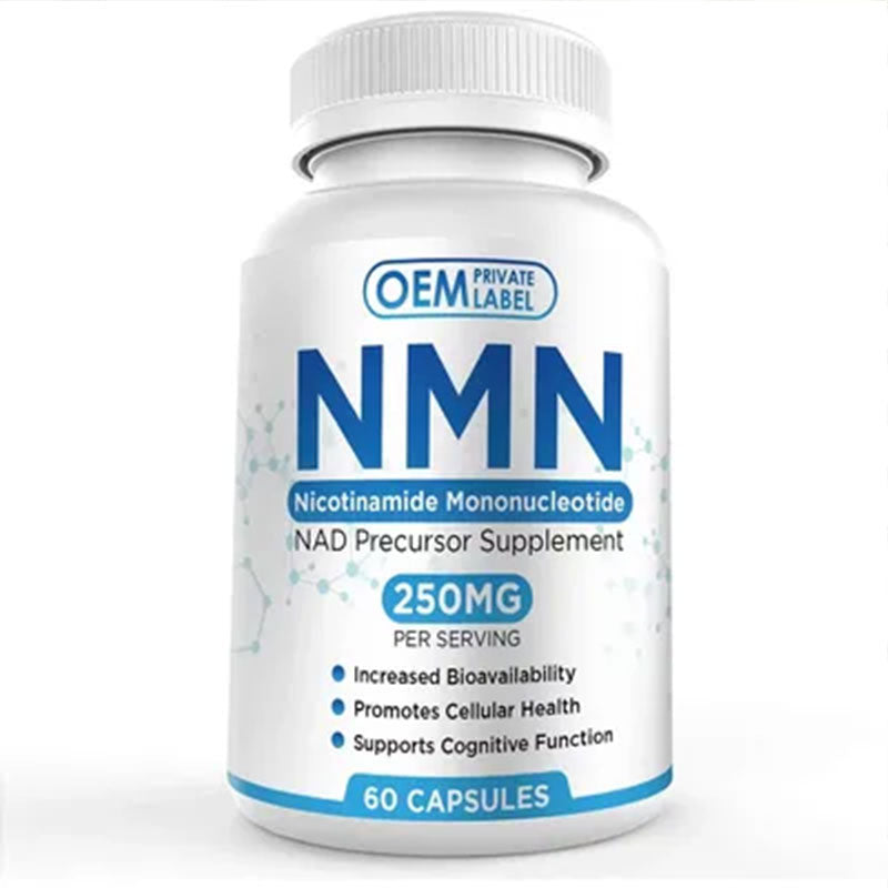 Anti aging Capsules Nicotinamide Mononucleotide Capsules