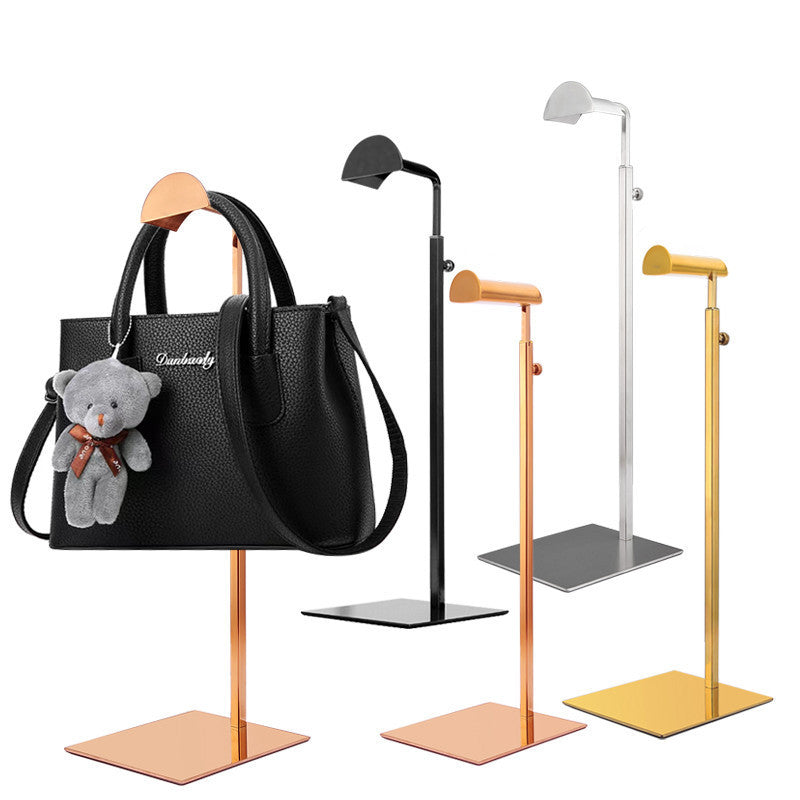 Hanging Bag Display Rack