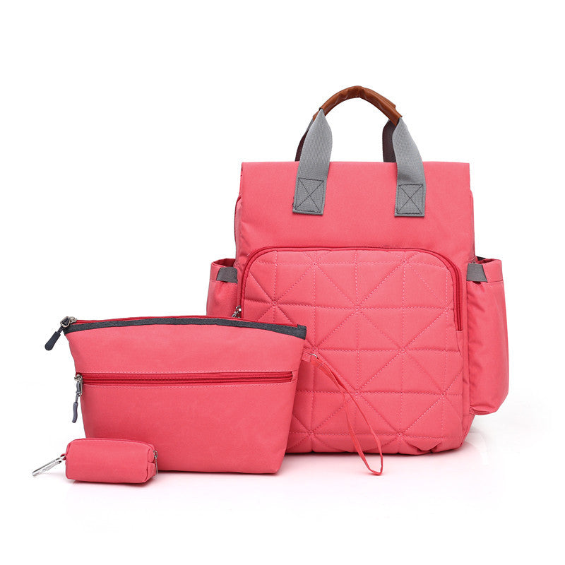 3pcs/set Baby Diaper Bag