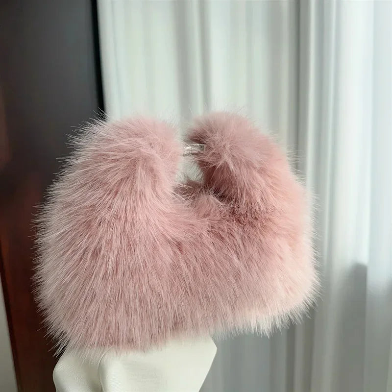 Fluffy Luxe