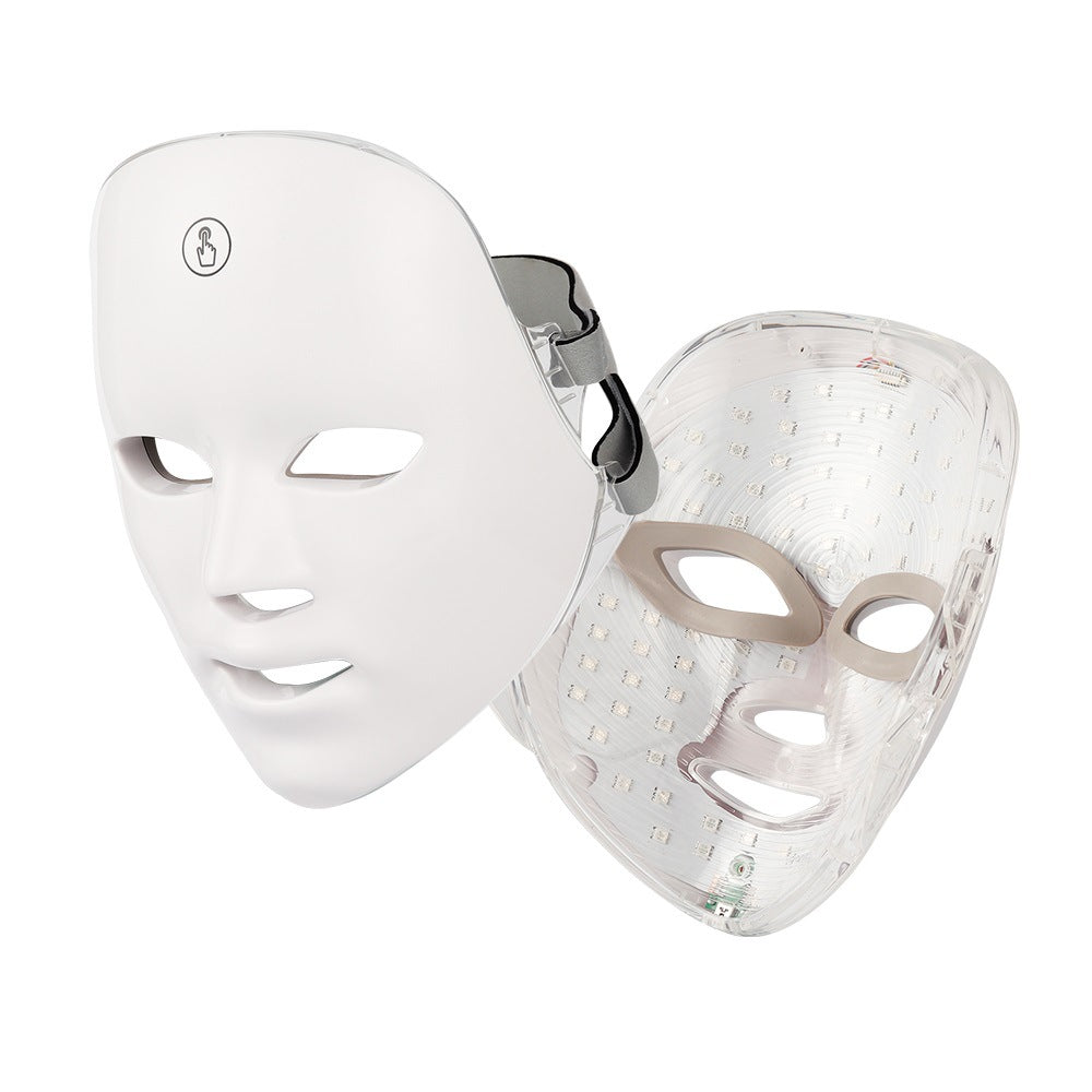 LED Mask Colorful Photon Skin Rejuvenation