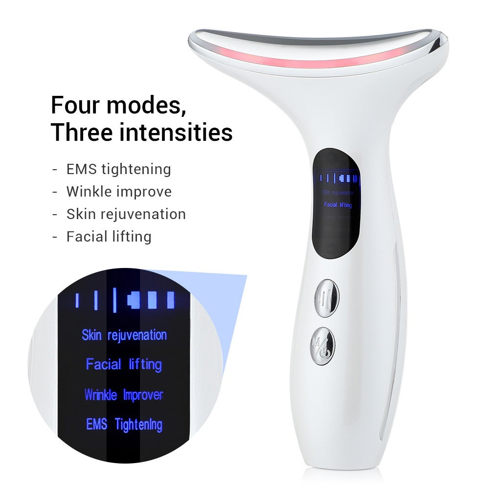 Color light microcurrent