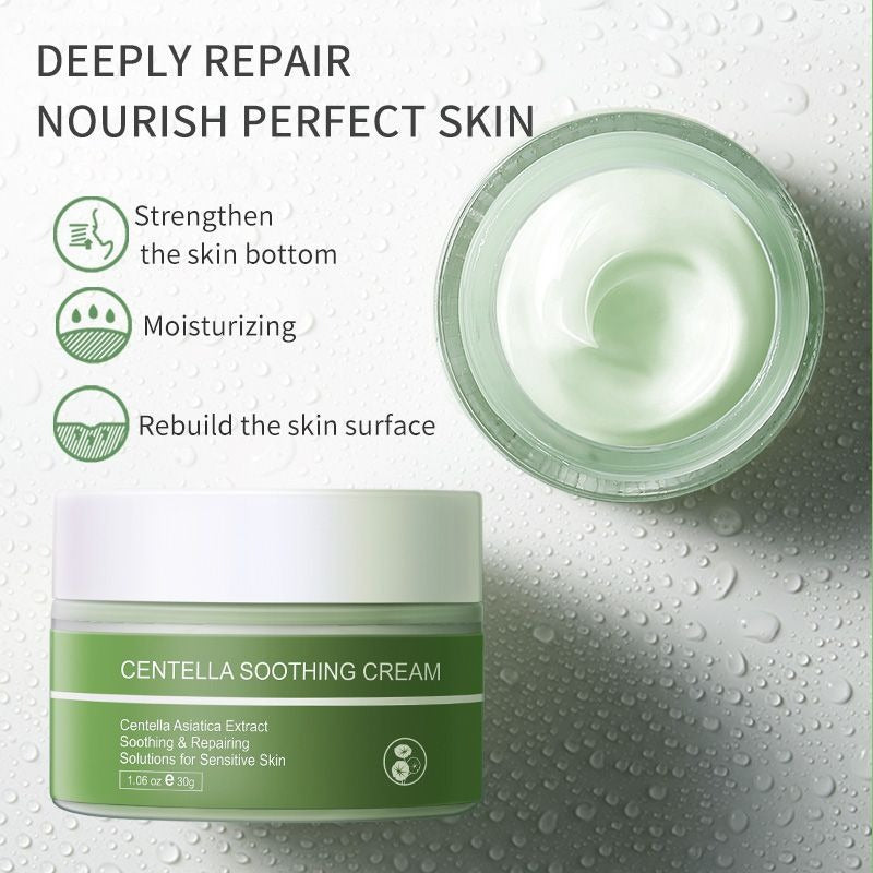 Centella Repair Face Cream