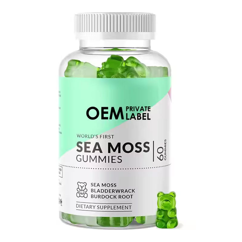 SeaMoss Gummies