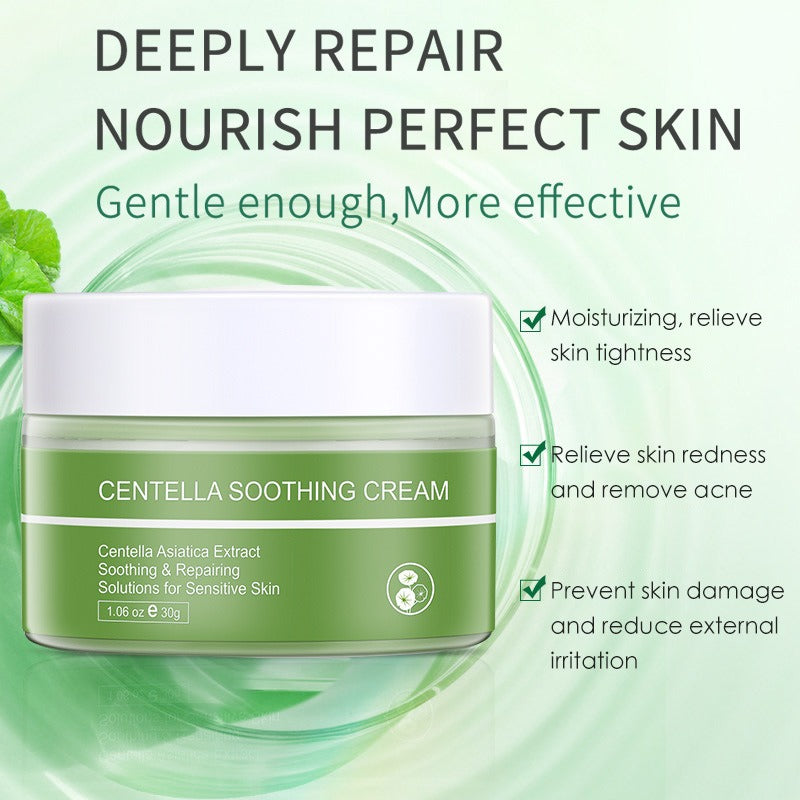 Centella Repair Face Cream