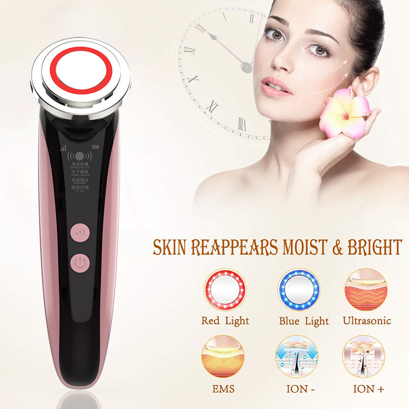 5 in 1 EMS Beauty RF