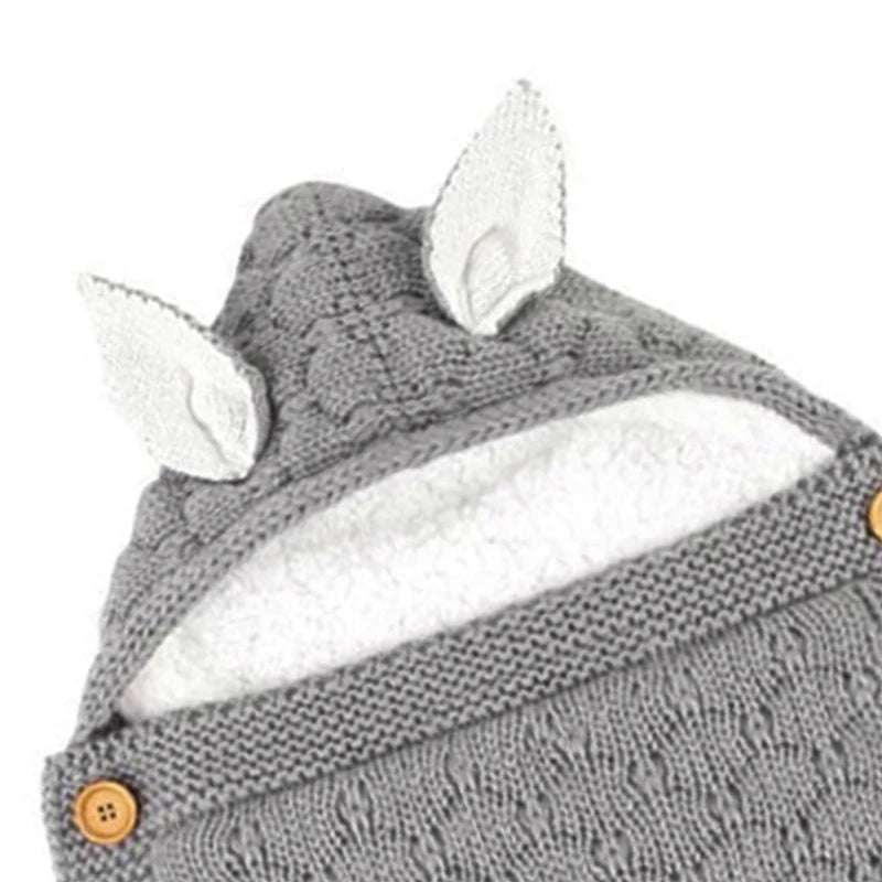 Baby Knitted Sleep Sack